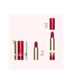Clarins Joli Rouge Lipstick - Image 3