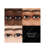 NARS Mini Climax Mascara - Explicit Black (2.5g) - Image 3