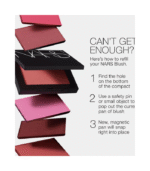 NARS Powder Blush Behave 4.8g - Image 10